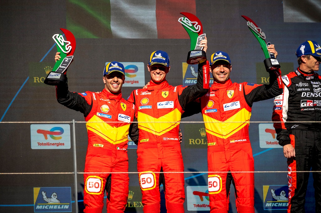 (Foto: Ferrari Media)